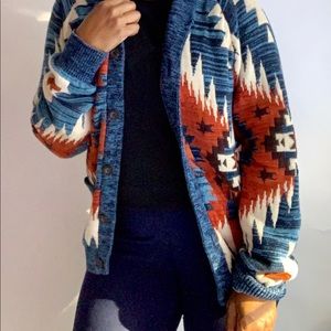 H&M L.O.G.G. Sweater Cardigan